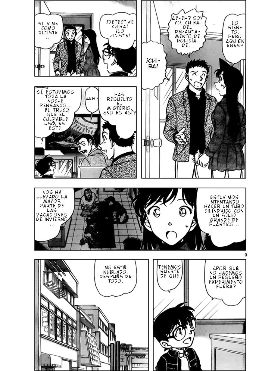 Detective Conan capítulo 944 página 4