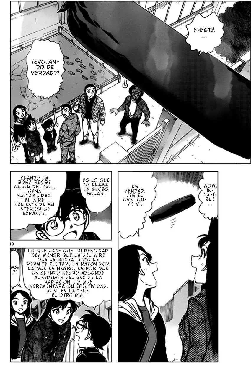 Detective Conan capítulo 944 página 11