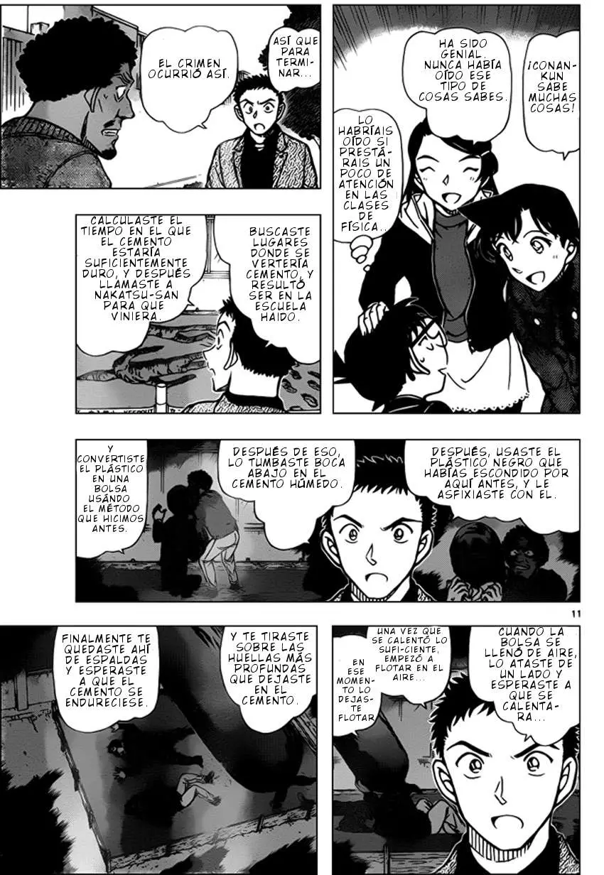 Detective Conan capítulo 944 página 12