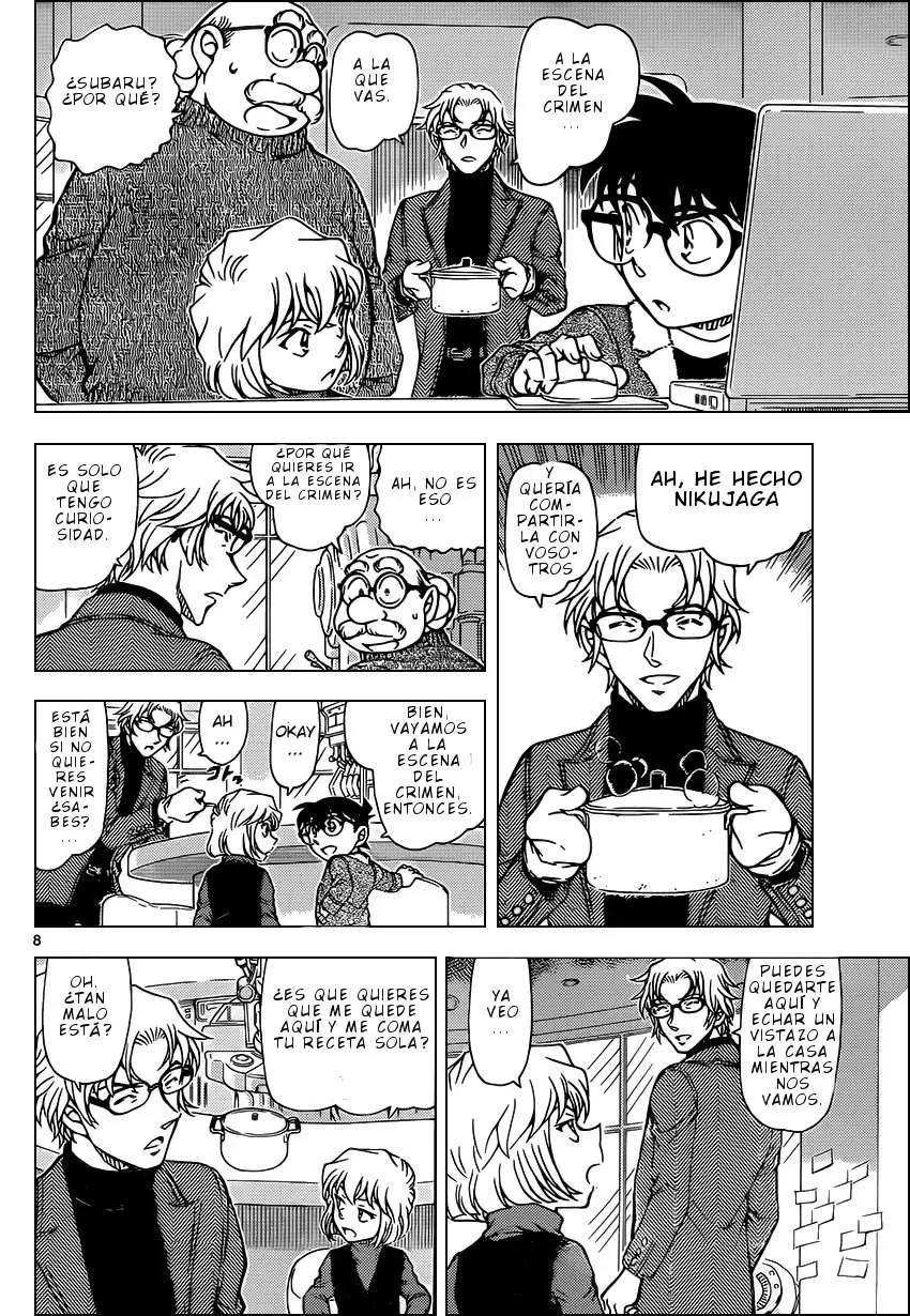 Detective Conan capítulo 948 página 9