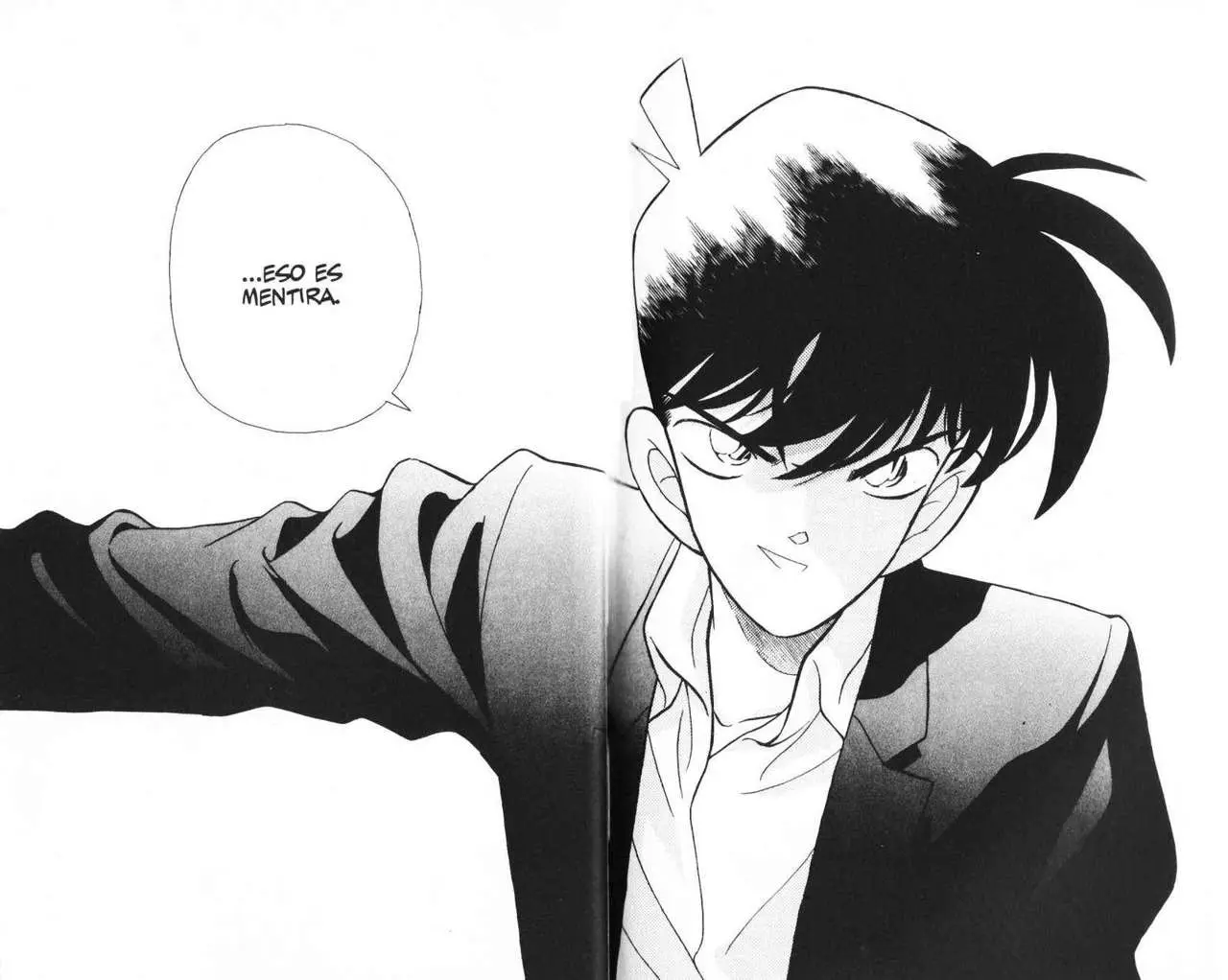 Detective Conan capítulo 95 página 1