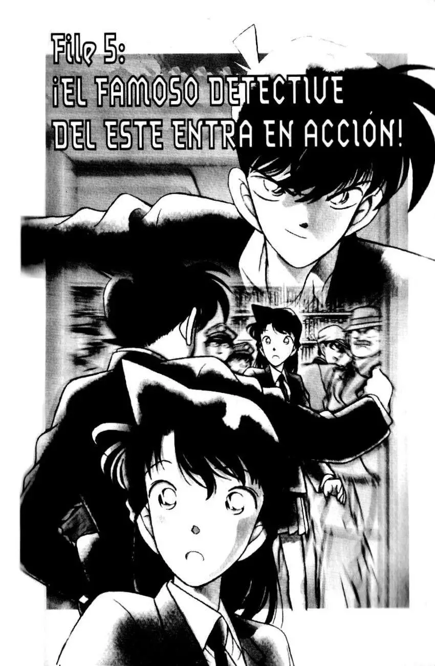Detective Conan capítulo 95 página 3