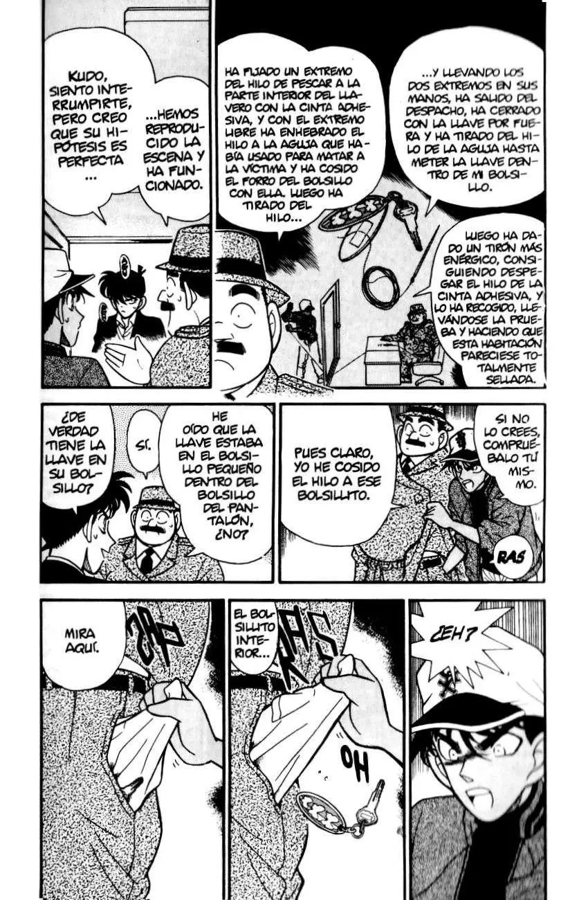 Detective Conan capítulo 95 página 6