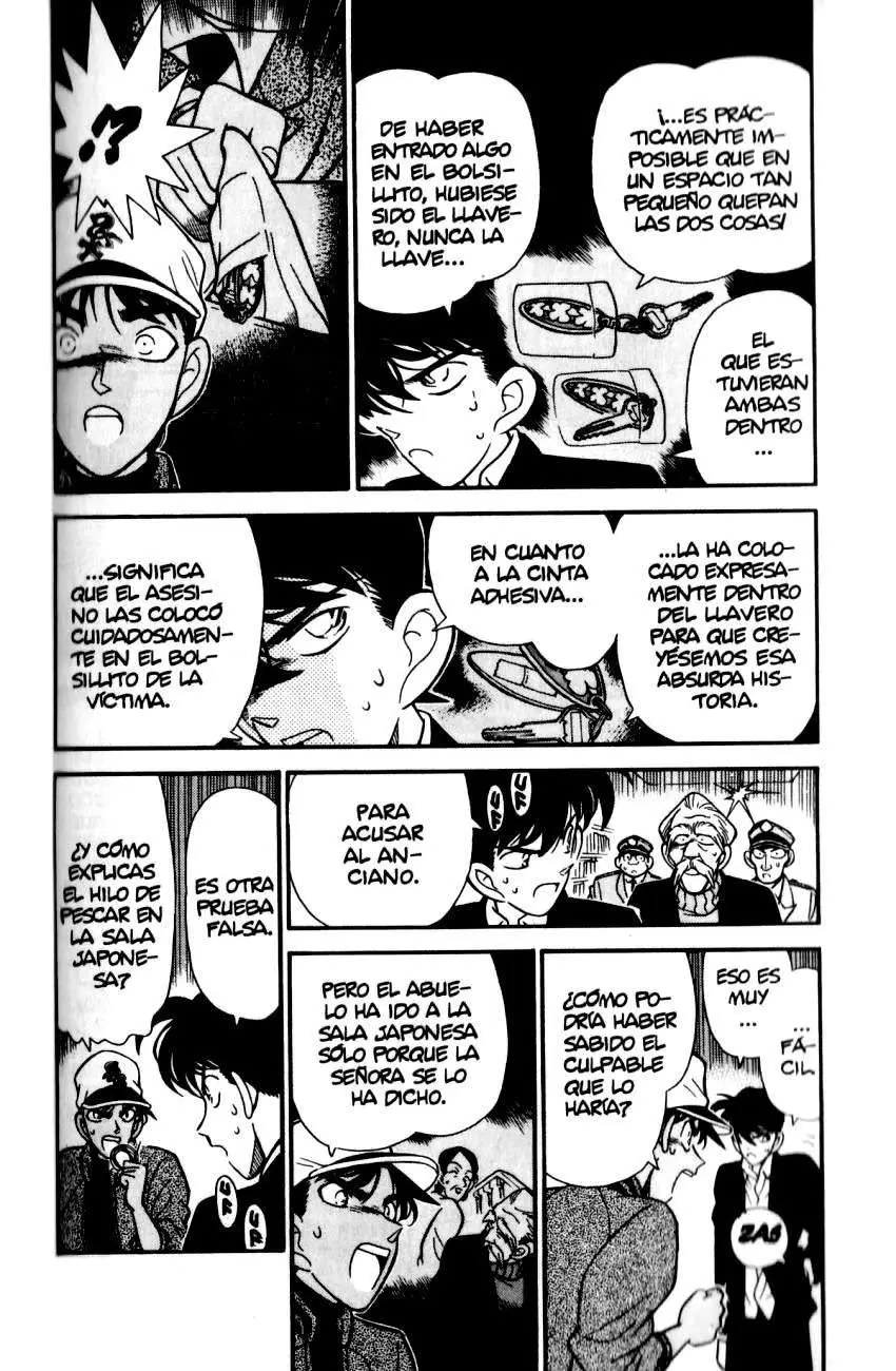 Detective Conan capítulo 95 página 8