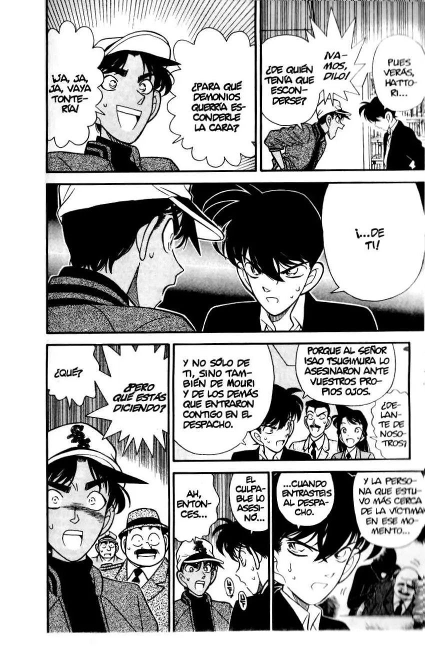 Detective Conan capítulo 95 página 10