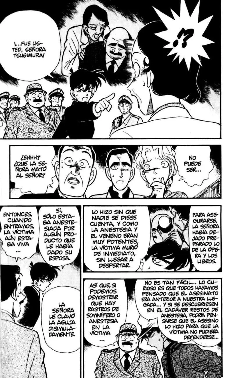 Detective Conan capítulo 95 página 11