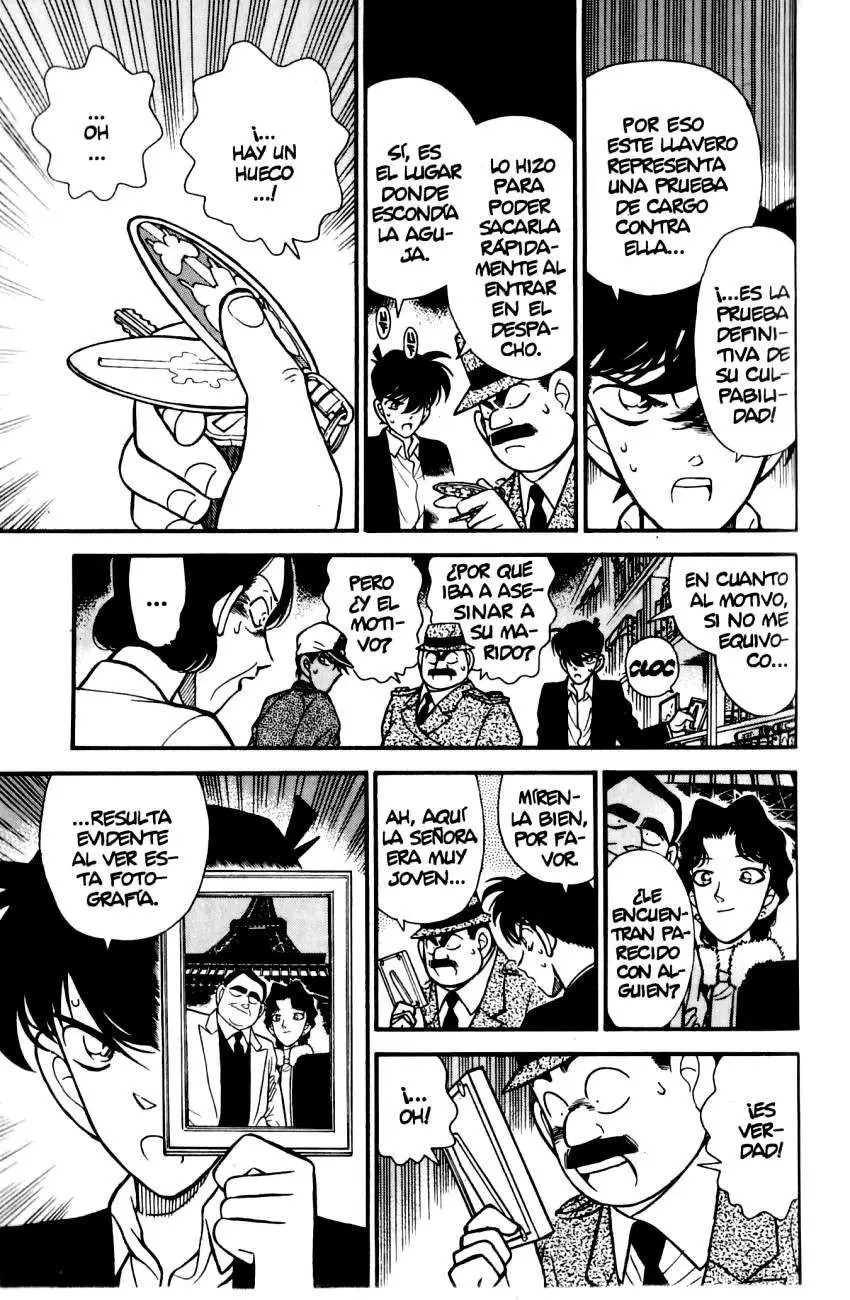 Detective Conan capítulo 95 página 13