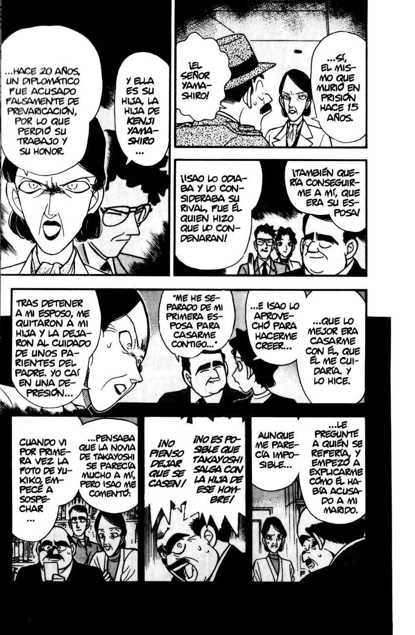 Detective Conan capítulo 95 página 15