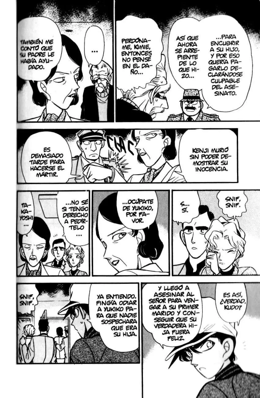 Detective Conan capítulo 95 página 16