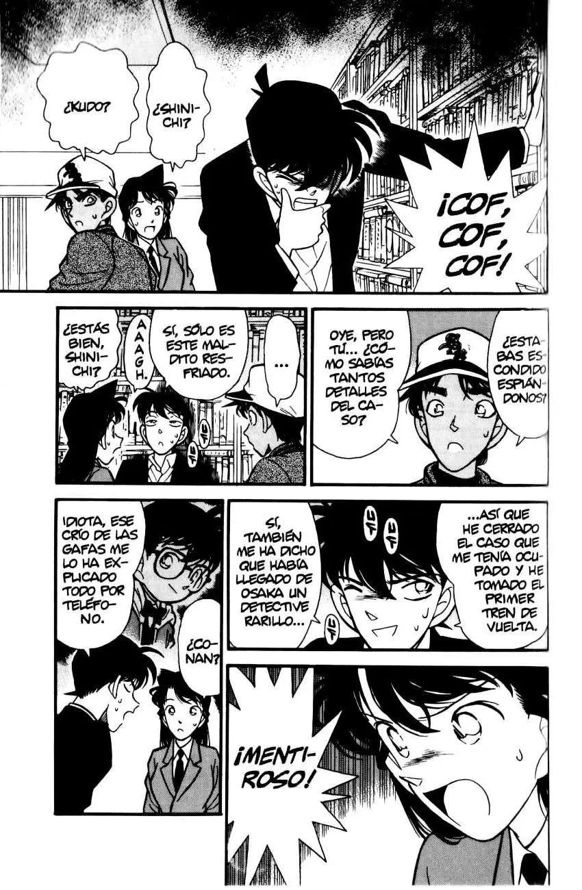 Detective Conan capítulo 95 página 17