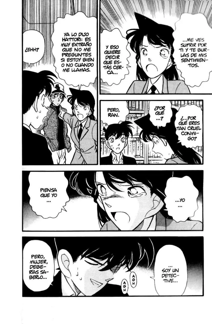 Detective Conan capítulo 95 página 18