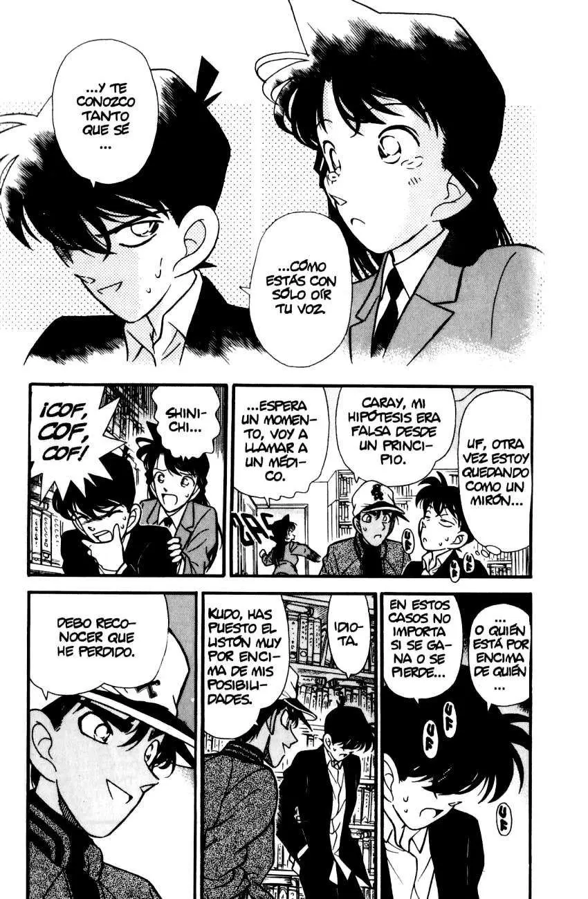 Detective Conan capítulo 95 página 19