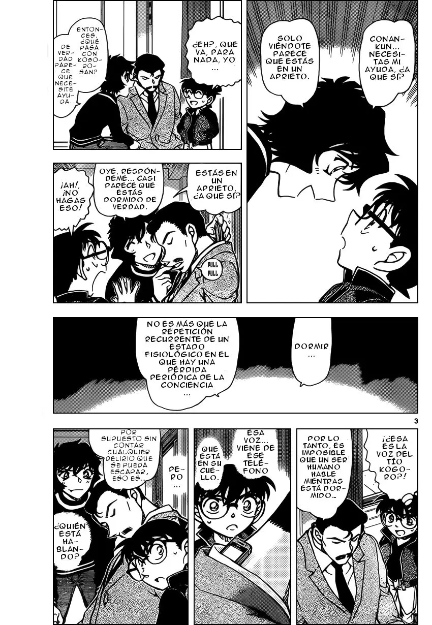 Detective Conan capítulo 953 página 4