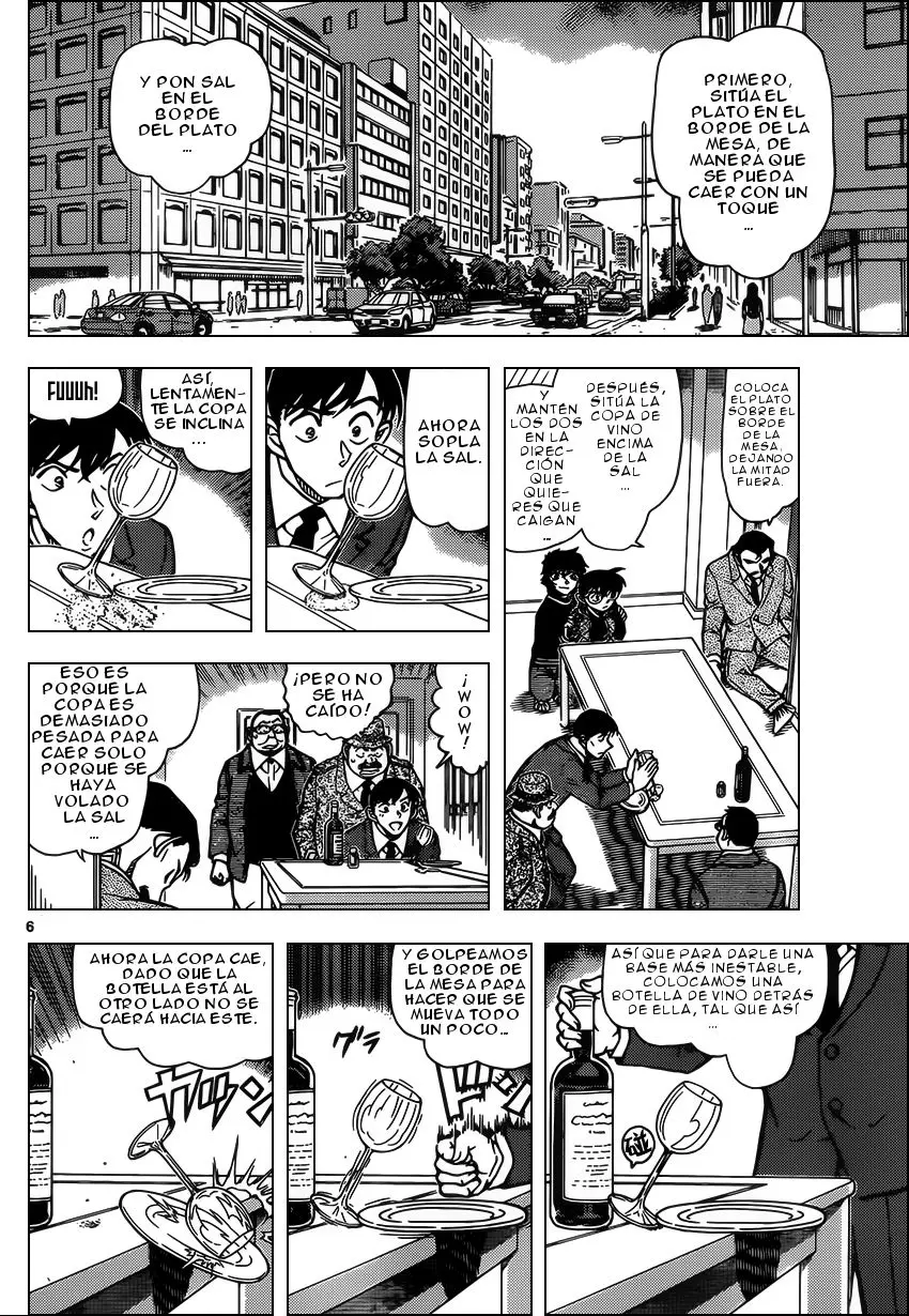 Detective Conan capítulo 953 página 7