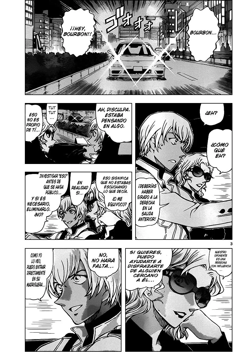 Detective Conan capítulo 954 página 4