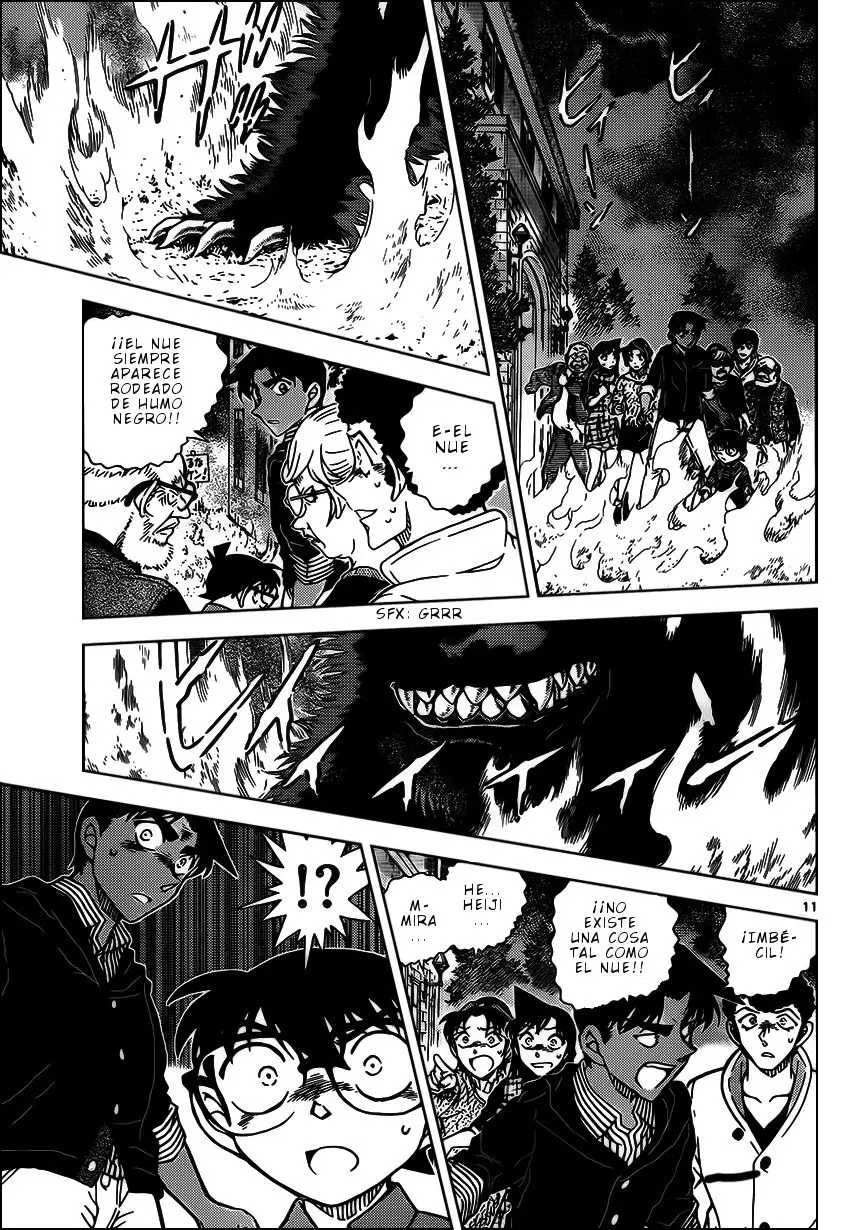 Detective Conan capítulo 959 página 12