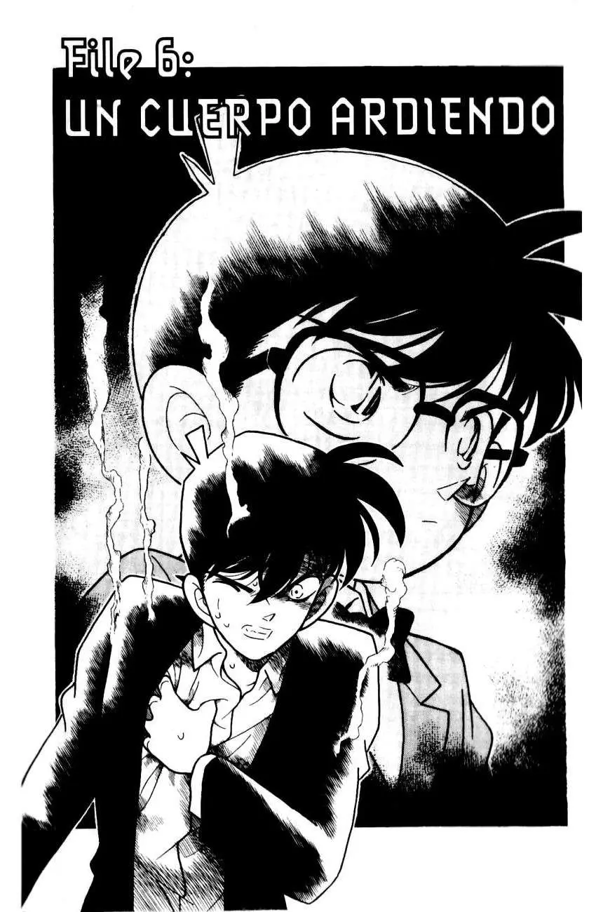 Detective Conan capítulo 96 página 1