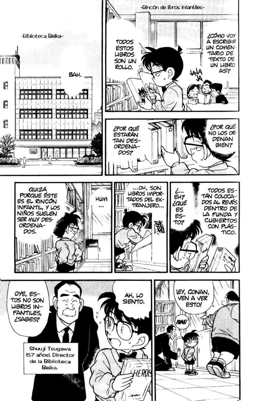 Detective Conan capítulo 96 página 12