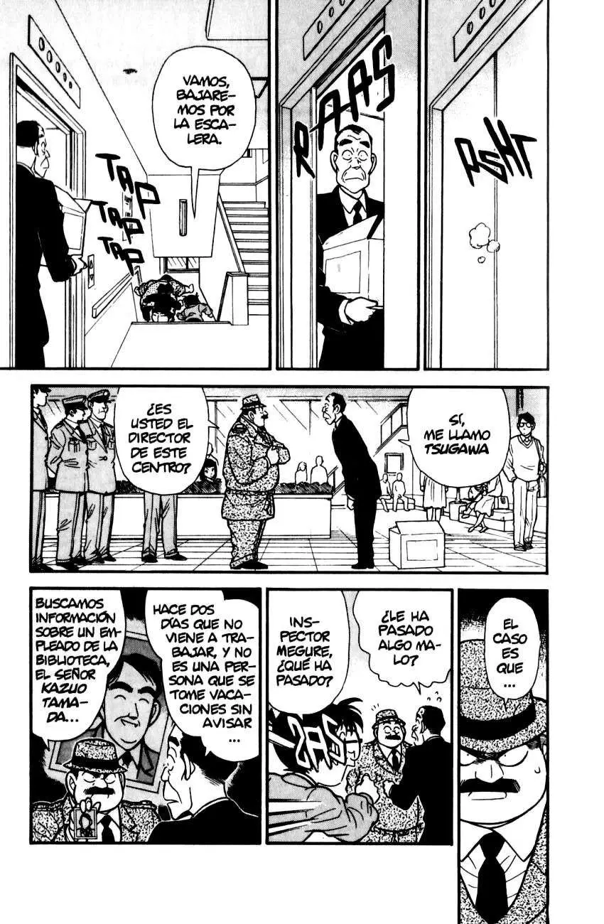 Detective Conan capítulo 96 página 14