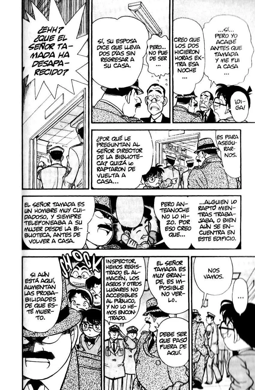 Detective Conan capítulo 96 página 15