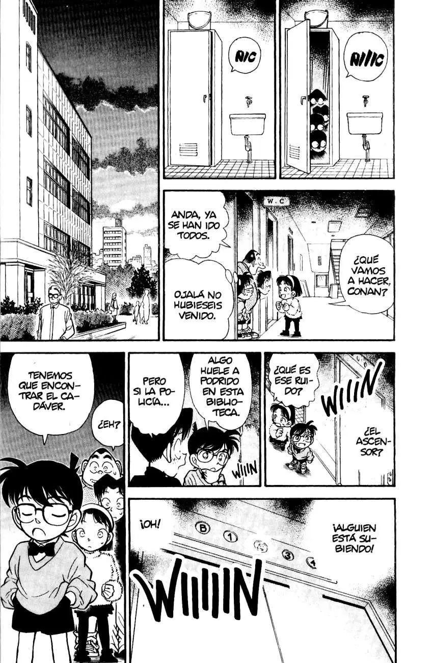 Detective Conan capítulo 96 página 16