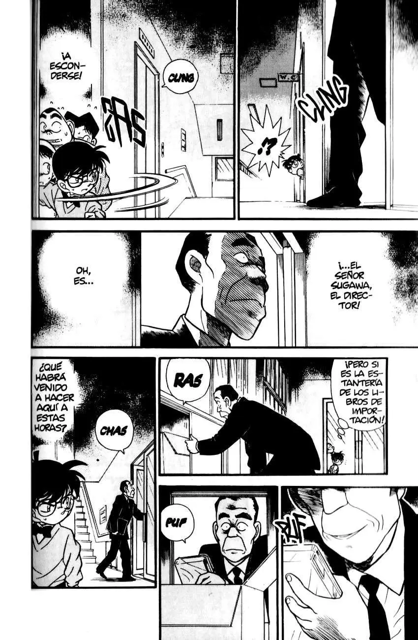 Detective Conan capítulo 96 página 17