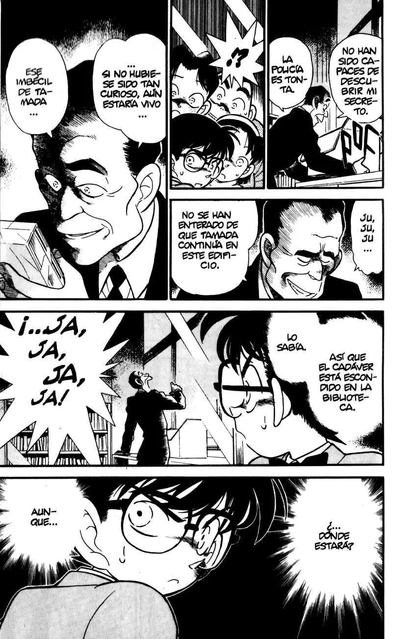Detective Conan capítulo 96 página 18