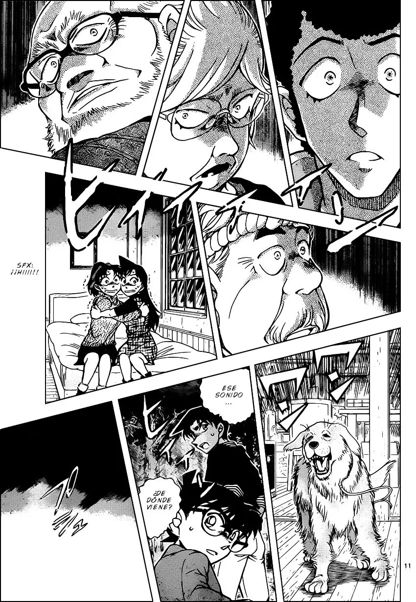 Detective Conan capítulo 960 página 12