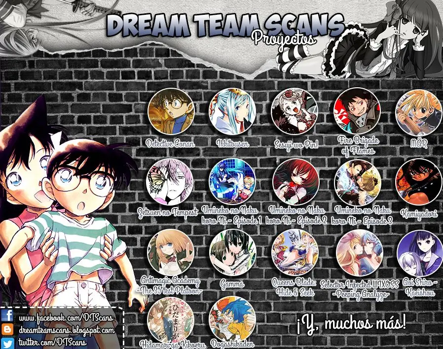 Detective Conan capítulo 969 página 18