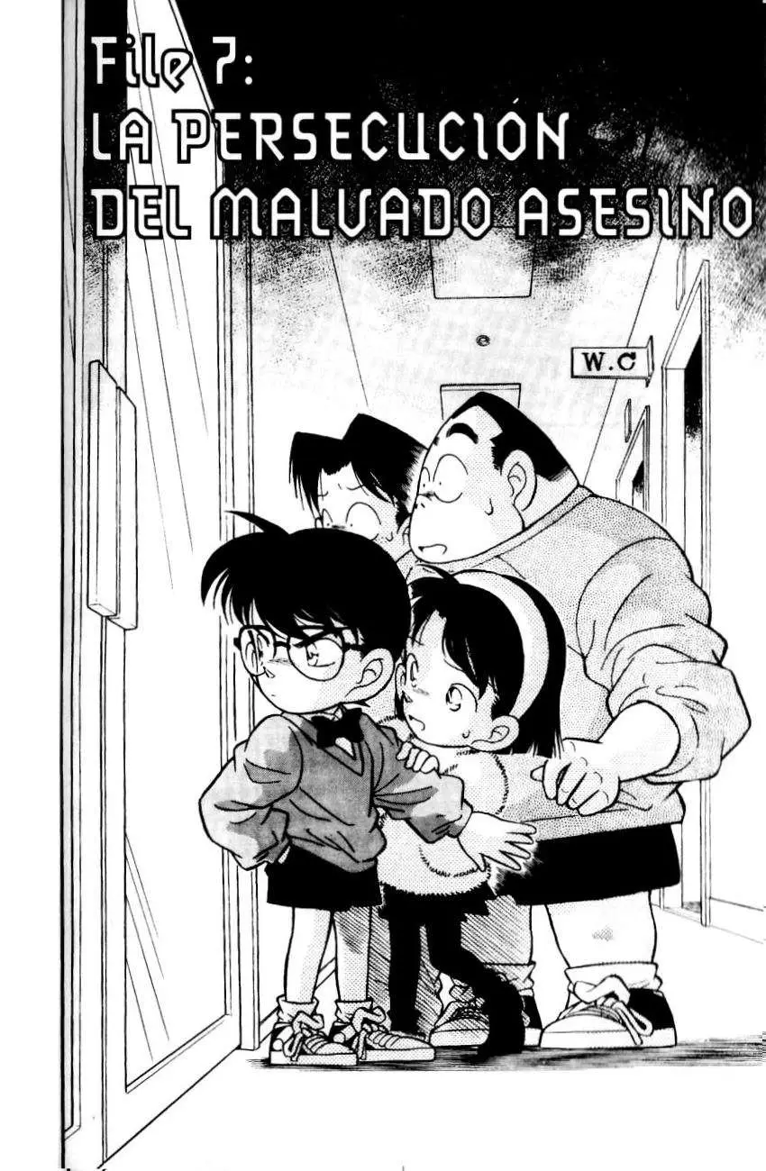 Detective Conan capítulo 97 página 1