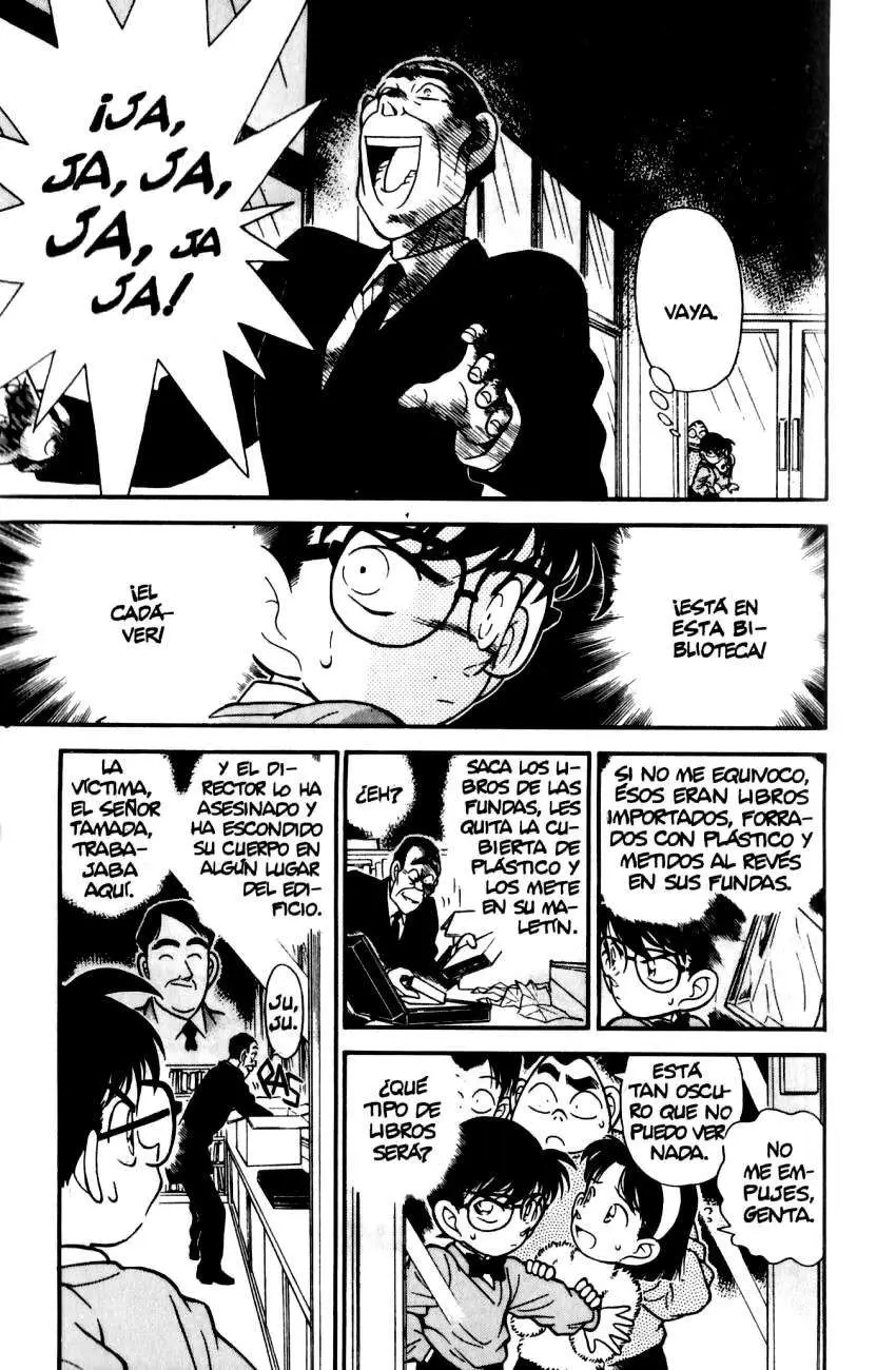 Detective Conan capítulo 97 página 2
