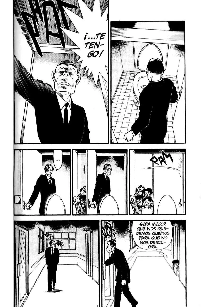 Detective Conan capítulo 97 página 5