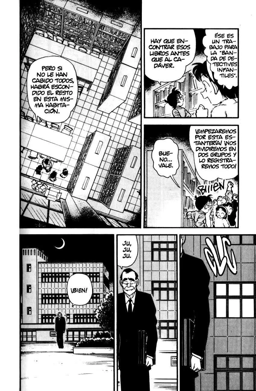 Detective Conan capítulo 97 página 7