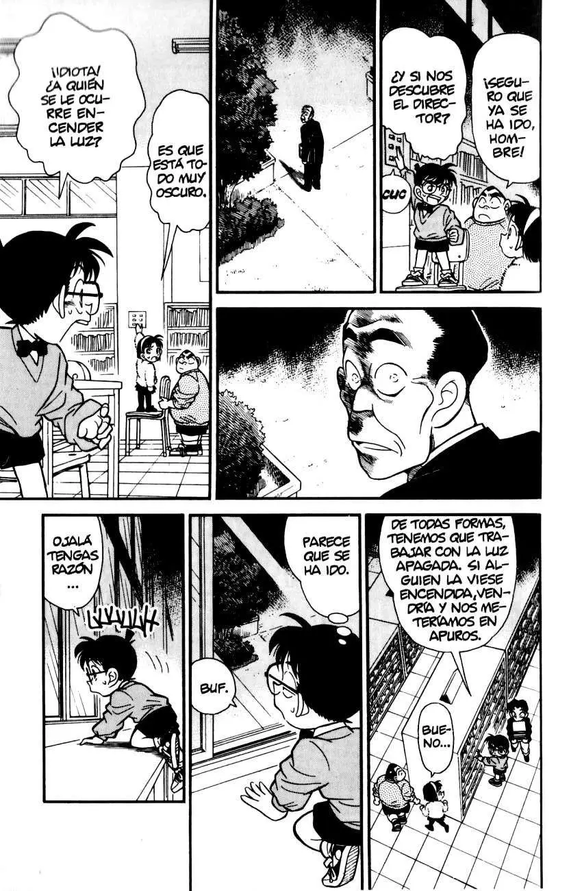 Detective Conan capítulo 97 página 8