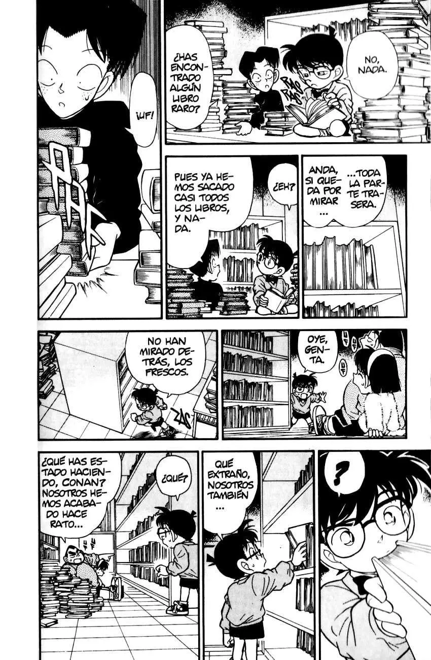 Detective Conan capítulo 97 página 9