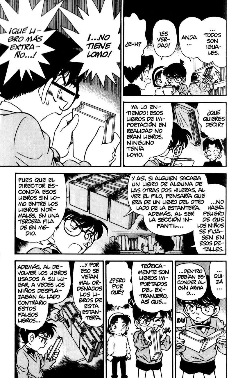 Detective Conan capítulo 97 página 10