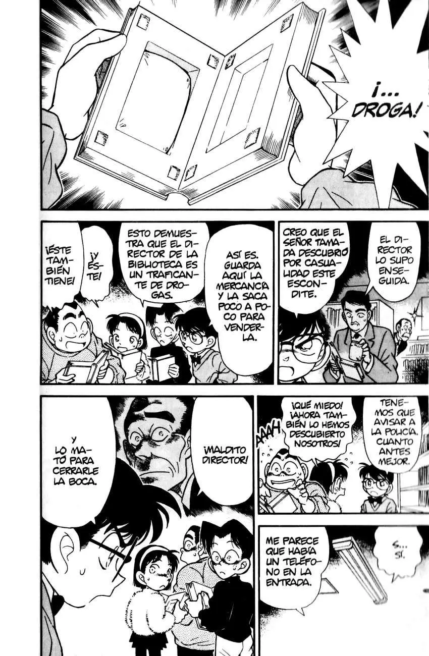 Detective Conan capítulo 97 página 11