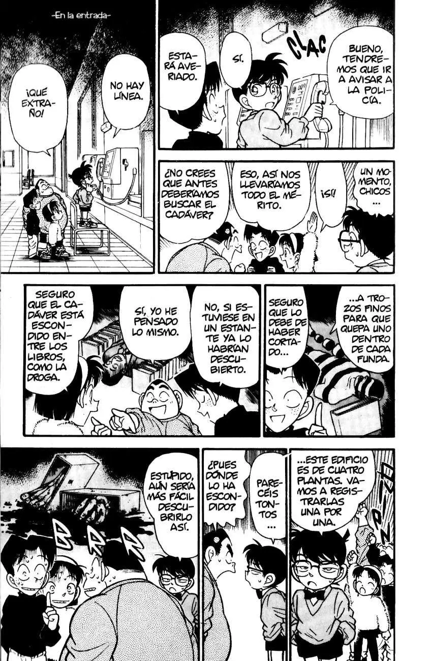Detective Conan capítulo 97 página 12