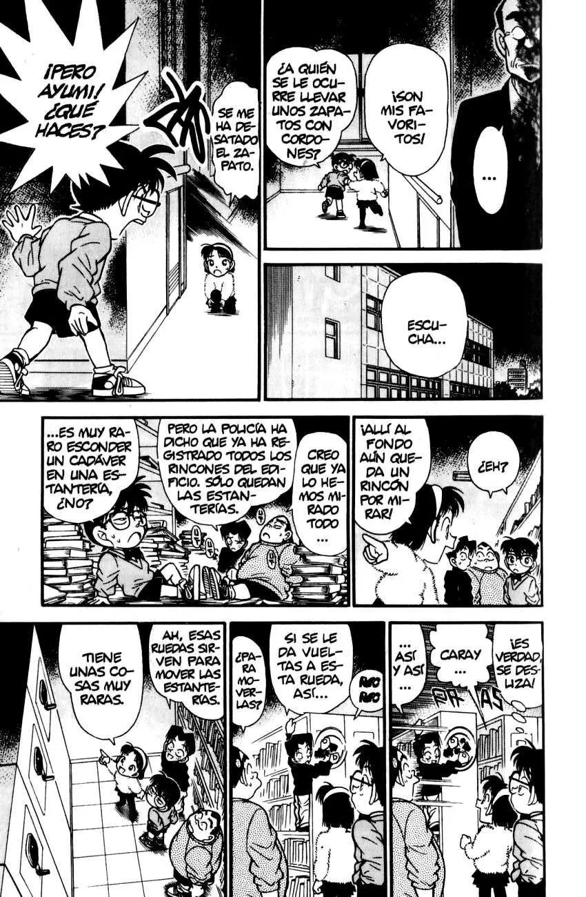 Detective Conan capítulo 97 página 14