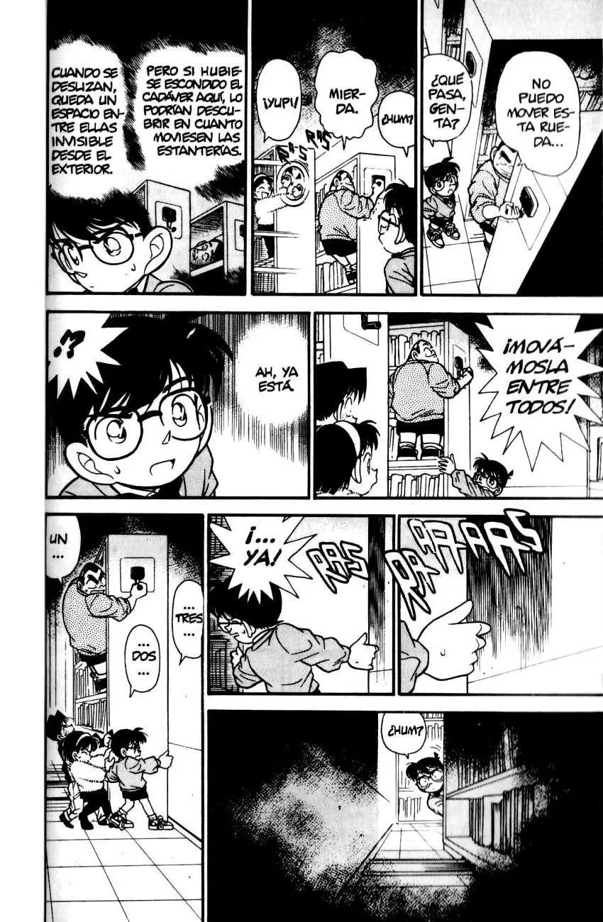 Detective Conan capítulo 97 página 15