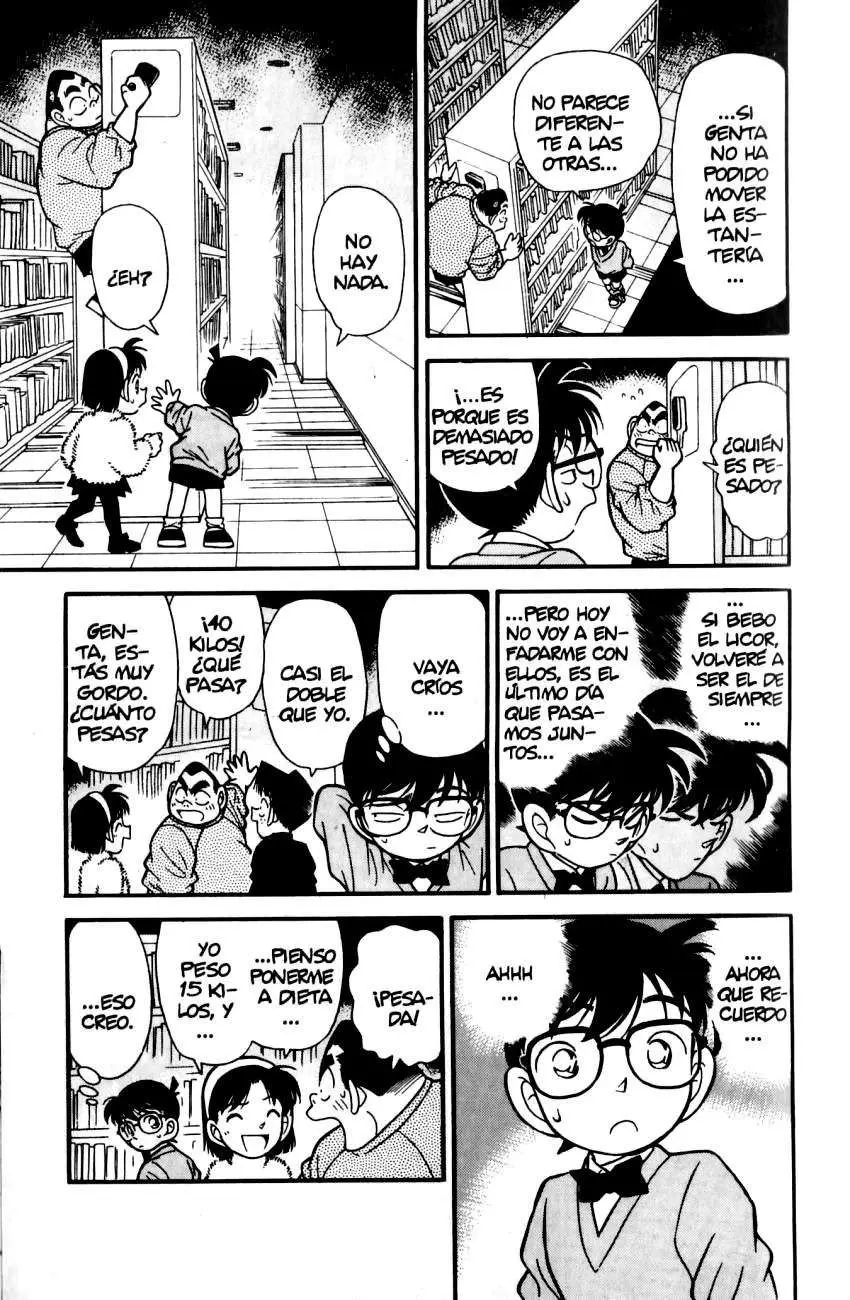 Detective Conan capítulo 97 página 16
