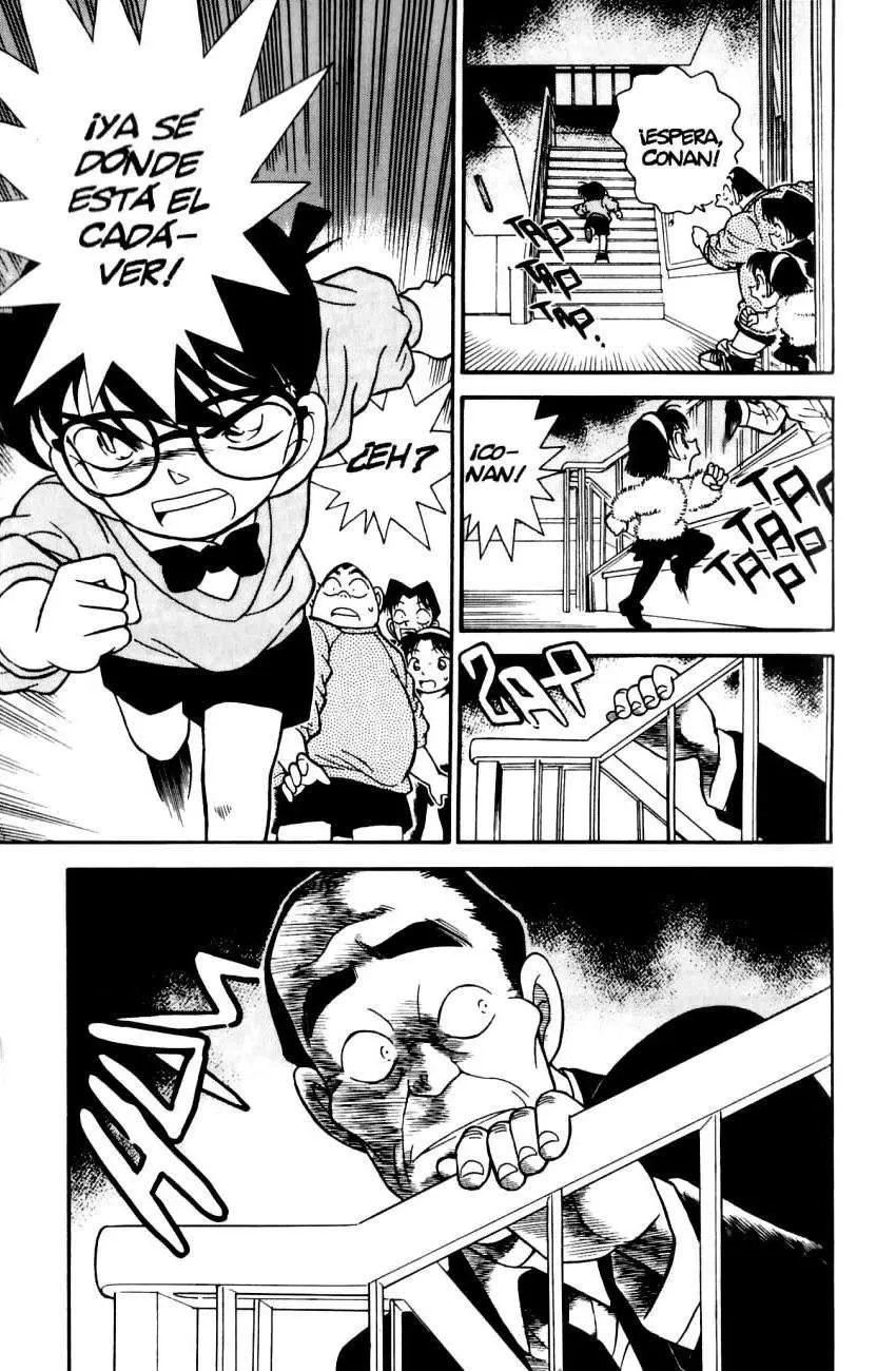 Detective Conan capítulo 97 página 18