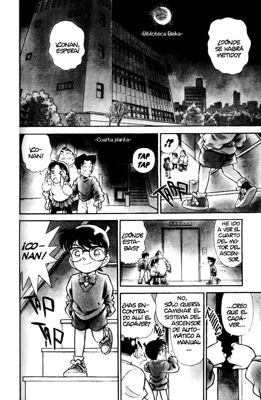 Detective Conan capítulo 97 página 19