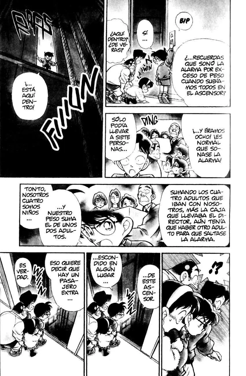 Detective Conan capítulo 97 página 20