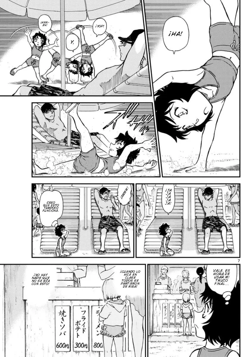 Detective Conan capítulo 972 página 8