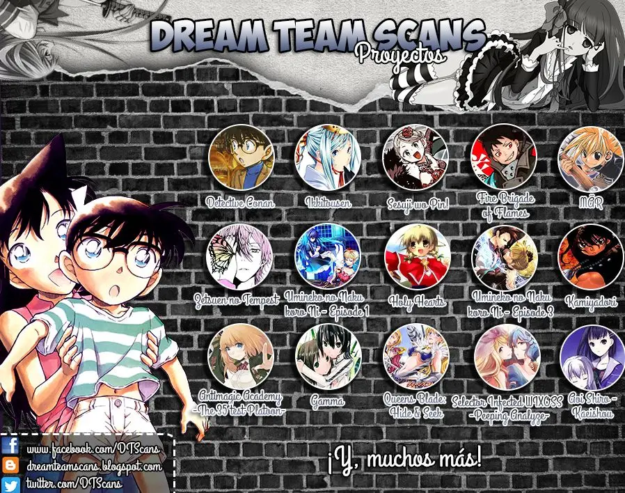 Detective Conan capítulo 972 página 18