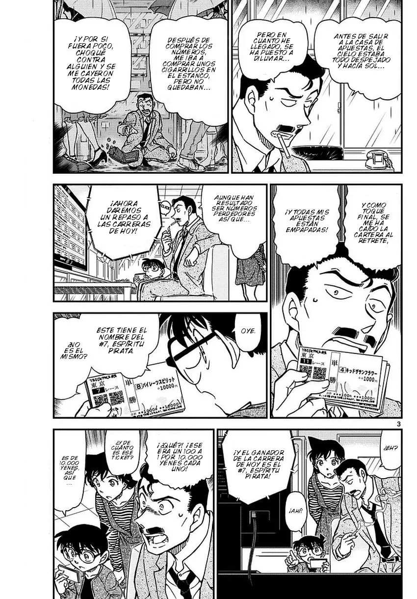 Detective Conan capítulo 975 página 4