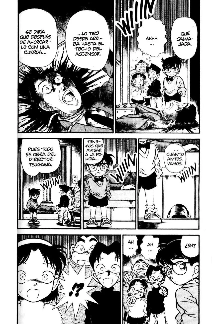 Detective Conan capítulo 98 página 2