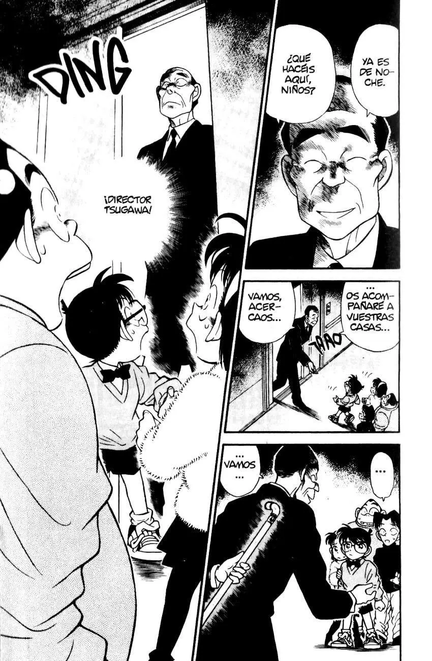 Detective Conan capítulo 98 página 3
