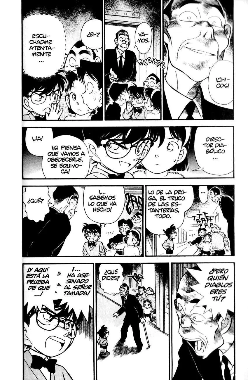 Detective Conan capítulo 98 página 4